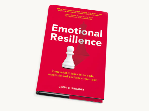 Emotional Resilience Book