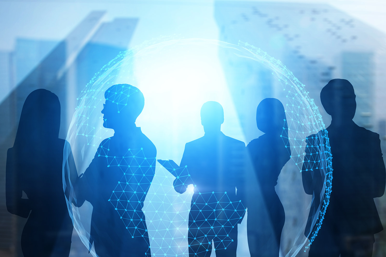 business-teams-on-blue-background - EI World