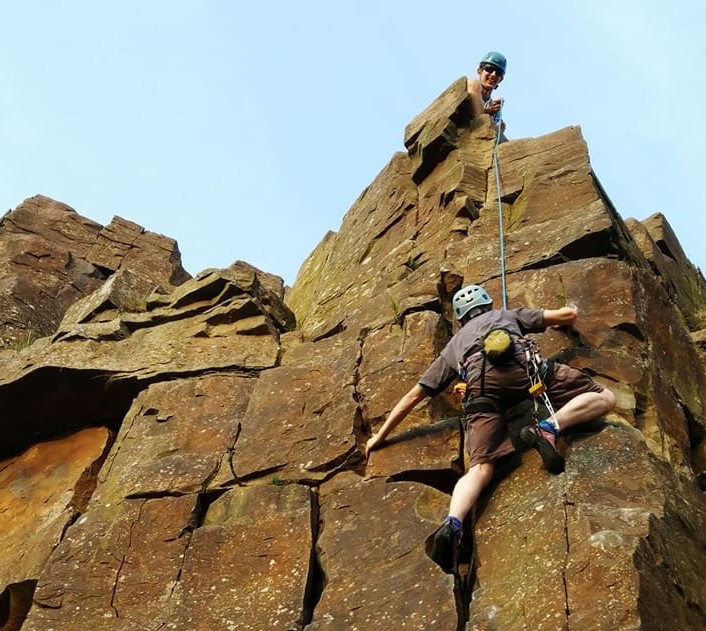 Team_Work_Rockclimb