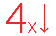Teams led by managers with high EI are four times  less likely to experience employee turnover